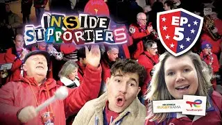 Inside Rugby Supporters, Ep #5 : Beziers ! 🔴🔵⁣