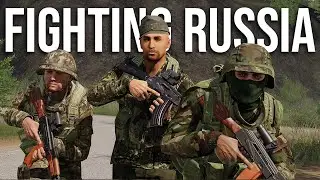 Arma 3 Milsim (2020) | I Love When Friends Get Together To Fight The Russians | Multiplayer Gameplay