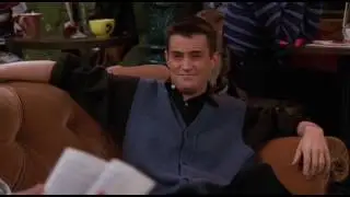 Friends - Cena Legendada (S03E13)