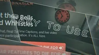 Online Conferencing Services: WebinarJam, All New Webinar Hosting Software