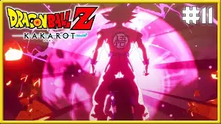 Dragon Ball Z Kakarot #11 - Goku Chega ao Campo de Batalha