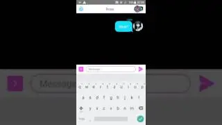 Gruseliger Chat Verlauf (german/Deutsch)