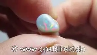 Schwarzopal, Blackopal, Opal 001308 s