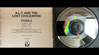A.L.T. & The Lost Civilization (2. Tequila - Club 7