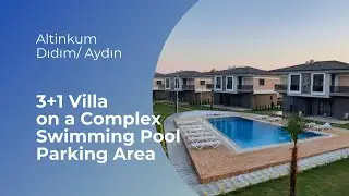 SAPPHIRE VILLAS ALTINKUM/DIDIM