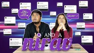 Nirav ku Thangachi paapa va?😍👀 - Question about Nirav❤️ Part 1💯