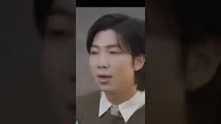RM will host tv talk show, saying that he is so much enjoying to hear person's story when first meet