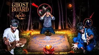 Ghost Board Summoned a Real Demon 😨 | Part - 2