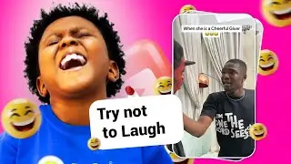 Try not to laugh ( Nigeria 🇳🇬 comedy&rsquo;s edition)