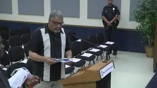 September 13, 2017 City of South Fulton City Council Meeting