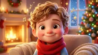 La Casa Calda di Nevi | Canzone di Natale per Bambini 🌙❄️