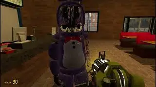 Untold Memories Ep.2 | Fnaf GMOD series