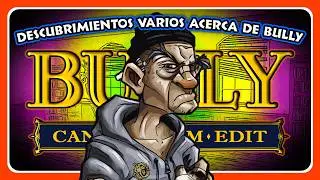Descubrimientos Varios Acerca De Bully (PS2/Scholarship)