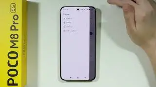 POCO M8 Pro 5G: How to Enable Flash on Call (Flashlight during Incoming Calls)