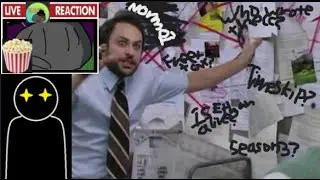norm01 season 2 reaction and analysis ft.@horror_lad