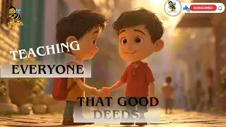 Good habits Video for kids | Good Deeds Multiply