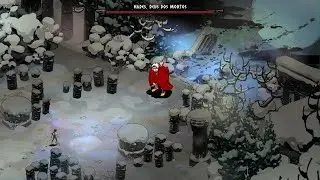 HADES - CHEFE HADES COM LANÇA 