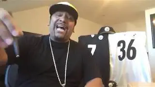 FRANCO HARRIS TRIBUTE - AL YORK SPORTS SHOW