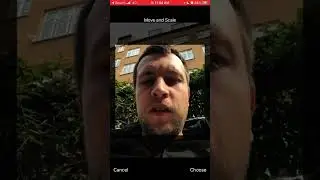 How to change profile picture, bio in BeReal app?