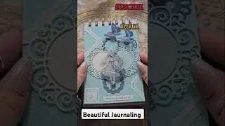ASMR JOURNAL 💡 ideas #satisfyling #disney #trending #shorts #vairalshort #video