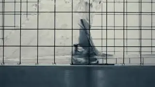 Testing a storm surge barrier