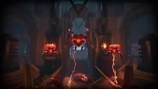 Prodeus [Switch/PS4/XOne/PC] Realms Deep 2021 Trailer