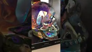 Vodka Crystal Head Aurora 750ml