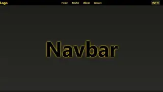 #css tutorial:Navbar| How to Create Your Navbar #navbar