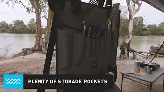 NAVIGATOR KITCHEN BUDDY - Plenty of Storage Pockets