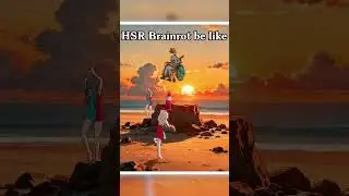HSR Brainrot be like Algaea edition | Honkai Star Rail #shorts #brainrot #hsr #honkaistarrail