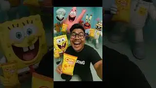 belajar AI. #spongebob #chikiballs #branding #ide