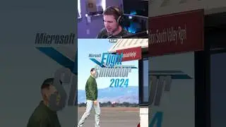 Совершенно новые игровые режимы MSFS2024!