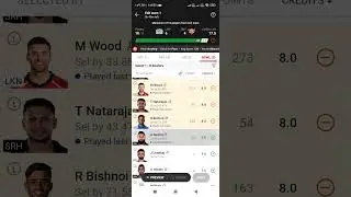 Lkn vs srh dream 11 prediction|#dream11 #ipl2023 #shorts