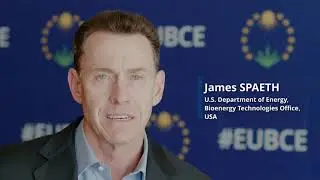 James SPAETH, U.S. Department of Energy, Bioenergy Technologies Office, USA