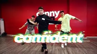 Confident - Justin Bieber | Coreograf&iacute;a Agus Costa