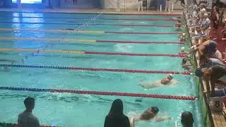 4x100m Medley Relay Girls FINAL | European Youth Olympics Festival - Skopje 2025