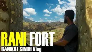 RaniFort MiriFort | Sindh | History