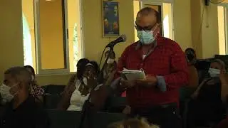 Desarrollan en #LasTunas Pleno Provincial de la CTC