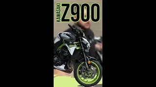 KAWASAKI Z900 | ЛУЧШИЙ ГОРОДСКОЙ МОТОЦИКЛ