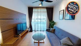 Mykey The Wave Residence A-17-15 | Malacca, Malaysia | Hotel Review 🛏️