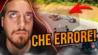 SCIVOLA DAVANTI L&rsquo;AMICO CHE RISCHIA DI PRENDERLO! - SPAVALD LATE MOTORShow