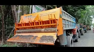 Chip Spreader | Aggregate Spreader