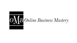 Online Business Mastery Intro