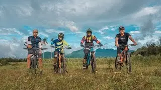 Trail Biking in Bacolod City