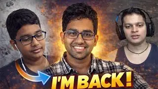 BGMI LIVE NOW 🔴 | Telugu Gaming #bgmilive #telugu