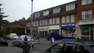 Brookmans Park Village Shops