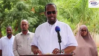 Two people test positive for Covid-19 in Mandera County becoming the first cases in NEP Region