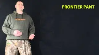 Frontier Pant by RIVERS WEST (v. 2.0)