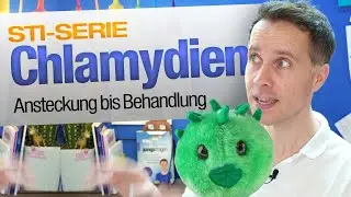 CHLAMYDIEN: Ansteckung, Symptome, Behandlung | jungsfragen.de