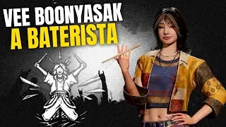 The Story of Vee Boonyasak - Dead by Daylight